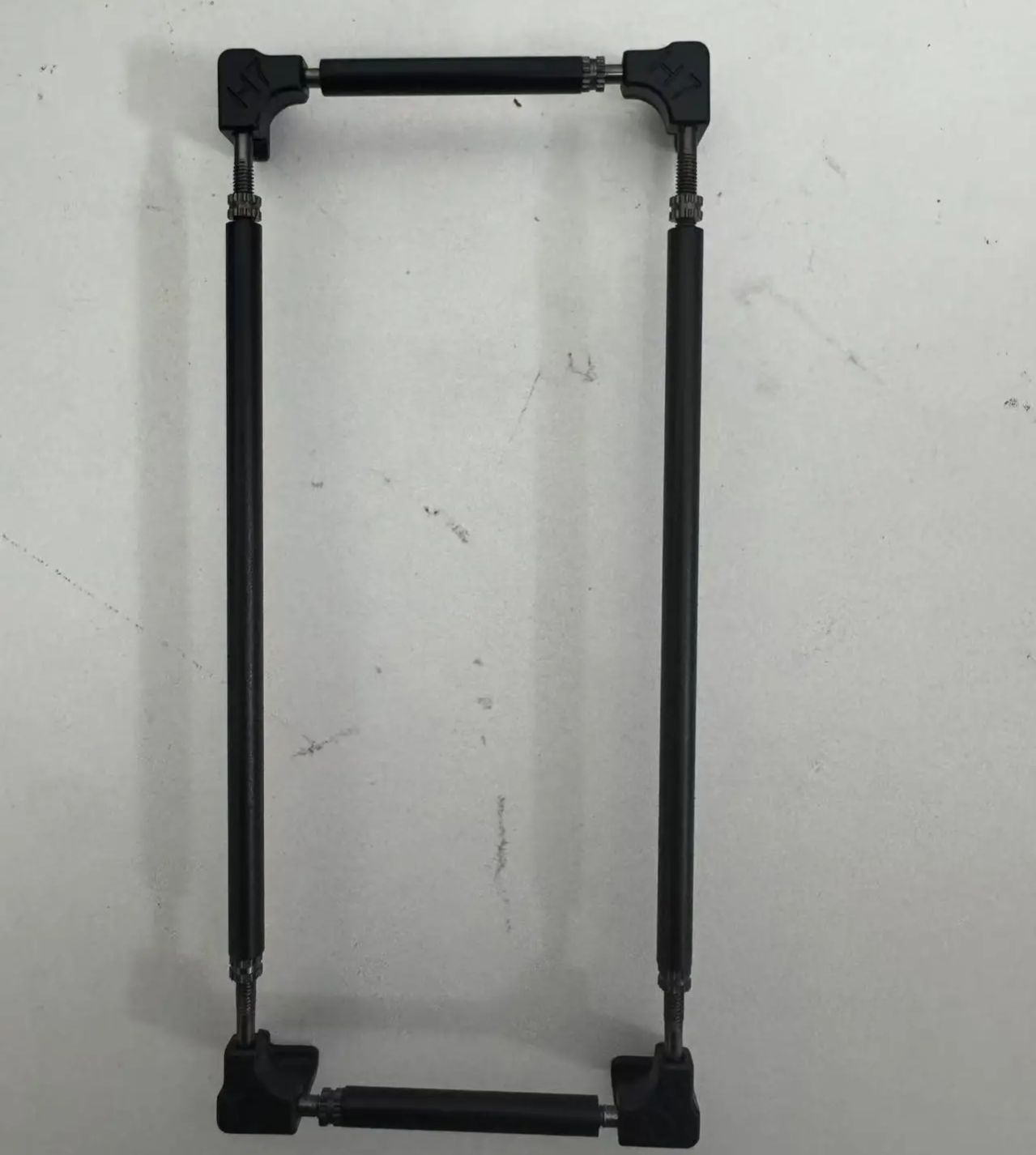 Metal Bumper Aluminum Frame Case - Funda Protectora Delgada de Metal Original