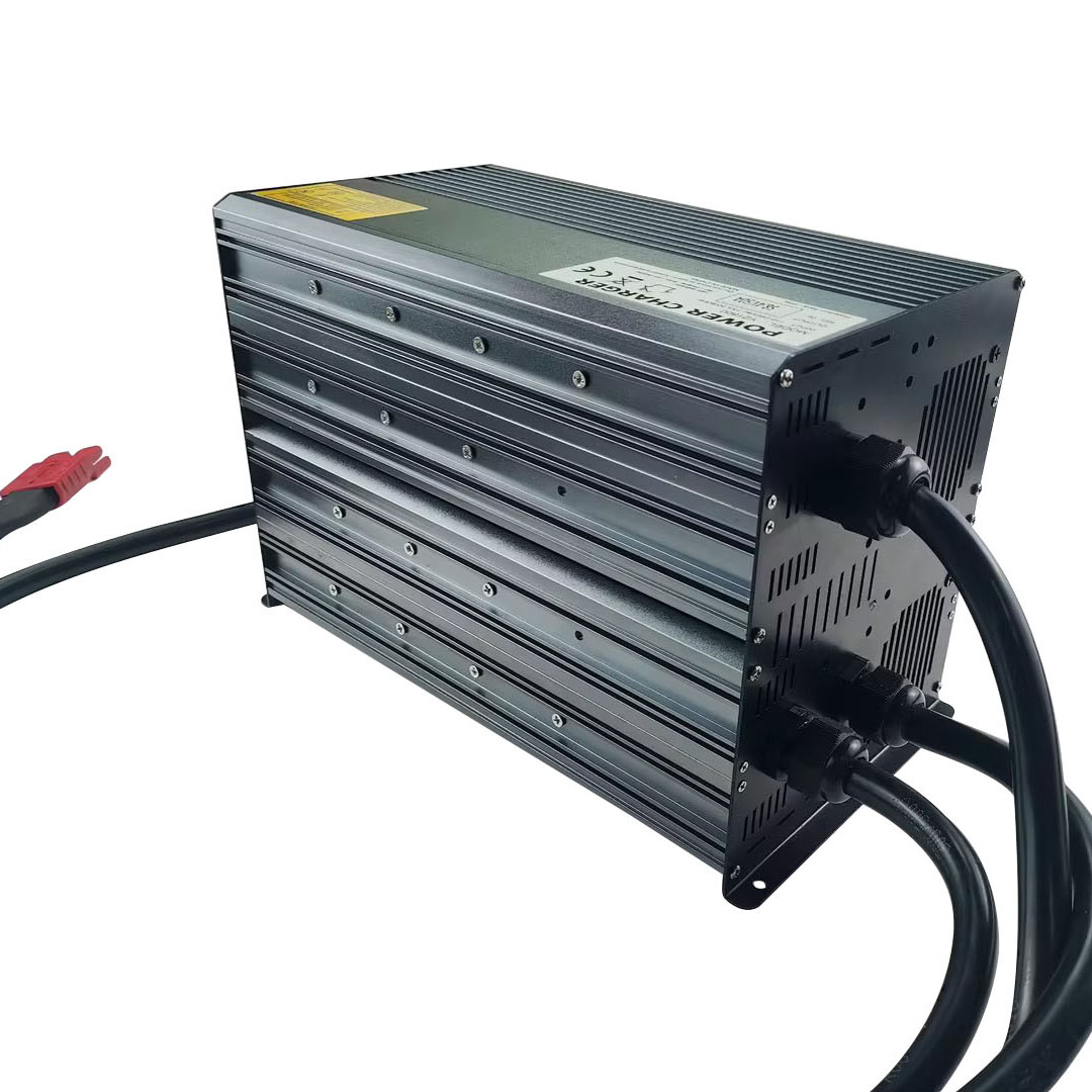 Chargers - Cargador Rápido LiFePO4 de 2920W 8S