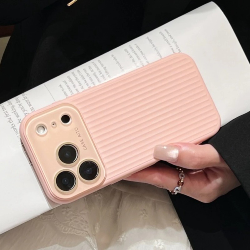 Liquid Silicone Magnetic Phone Case - Funda oficial Big Window para iPhone