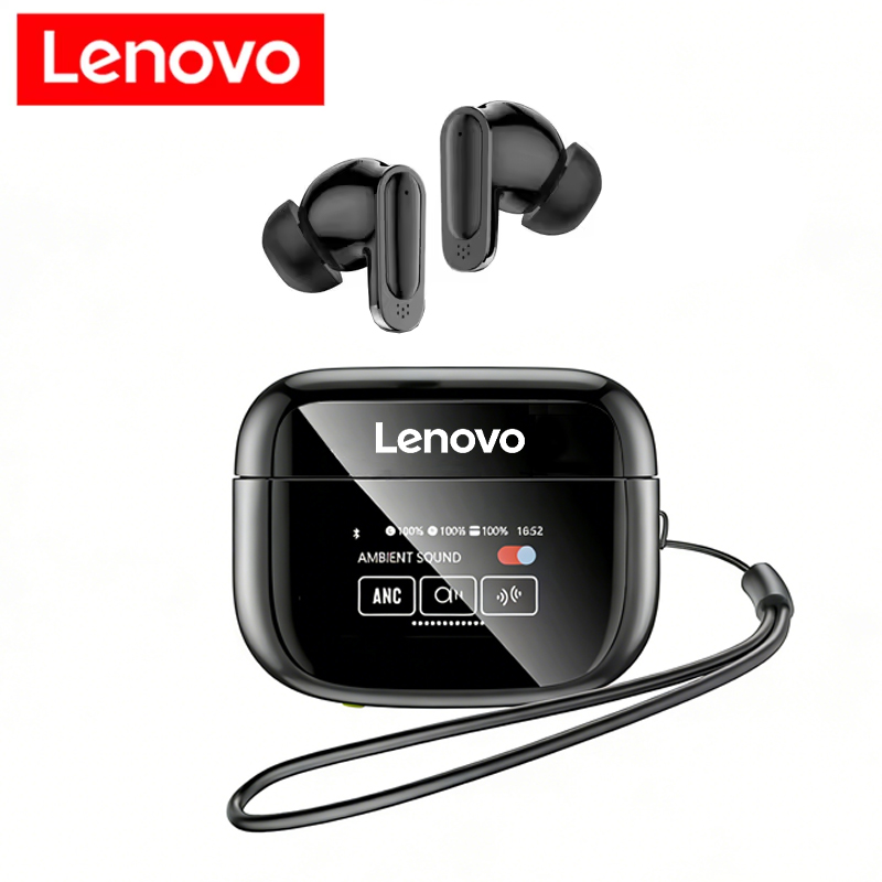 Earphones - Auriculares inalámbricos Lenovo V11 TWS con