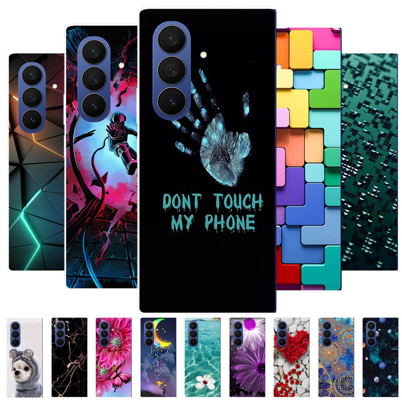 Matte Hard Pc Back Case - Para Samsung Galaxy Z Fold 7