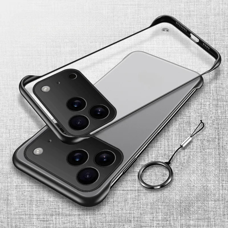 Funda Skinlee para iPhone 18 P - Ultra Thin Frameless Phone Cover reseña y precio