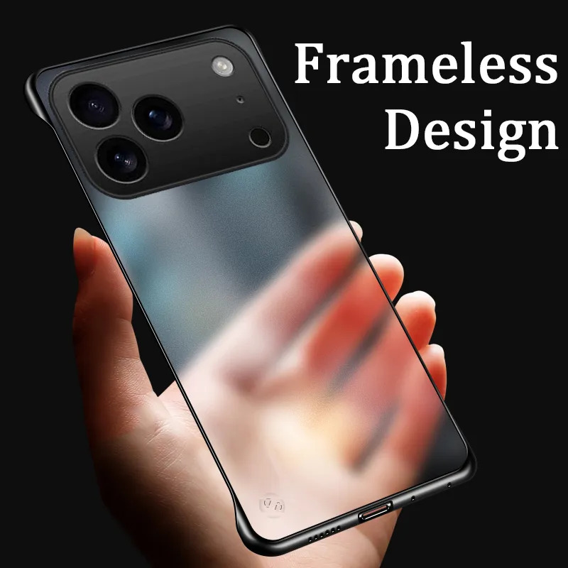 Funda Skinlee para iPhone 18 P - Ultra Thin Frameless Phone Cover reseña y precio