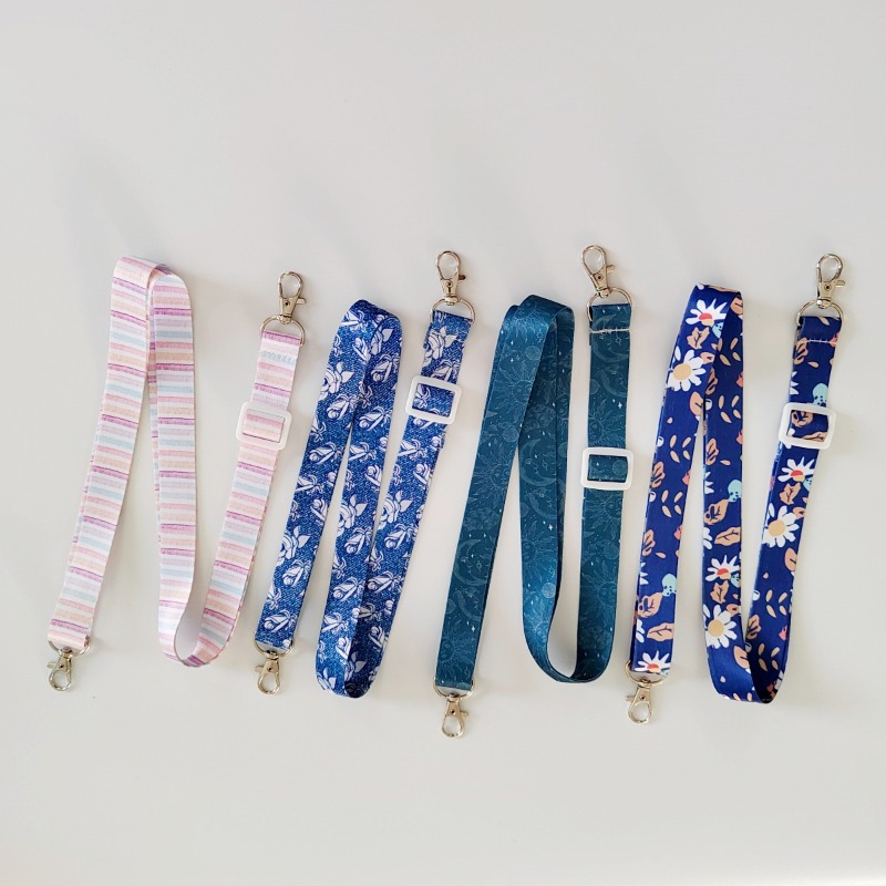 Cordón cruzado largo ajustable - Crossbody Lanyard Neck Strap Case reseña y precio