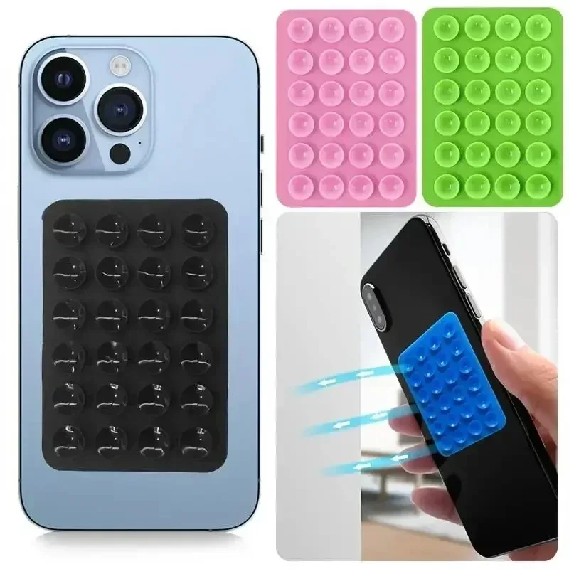 Soporte Multifuncional de Sili - Phone Cases reseña y precio