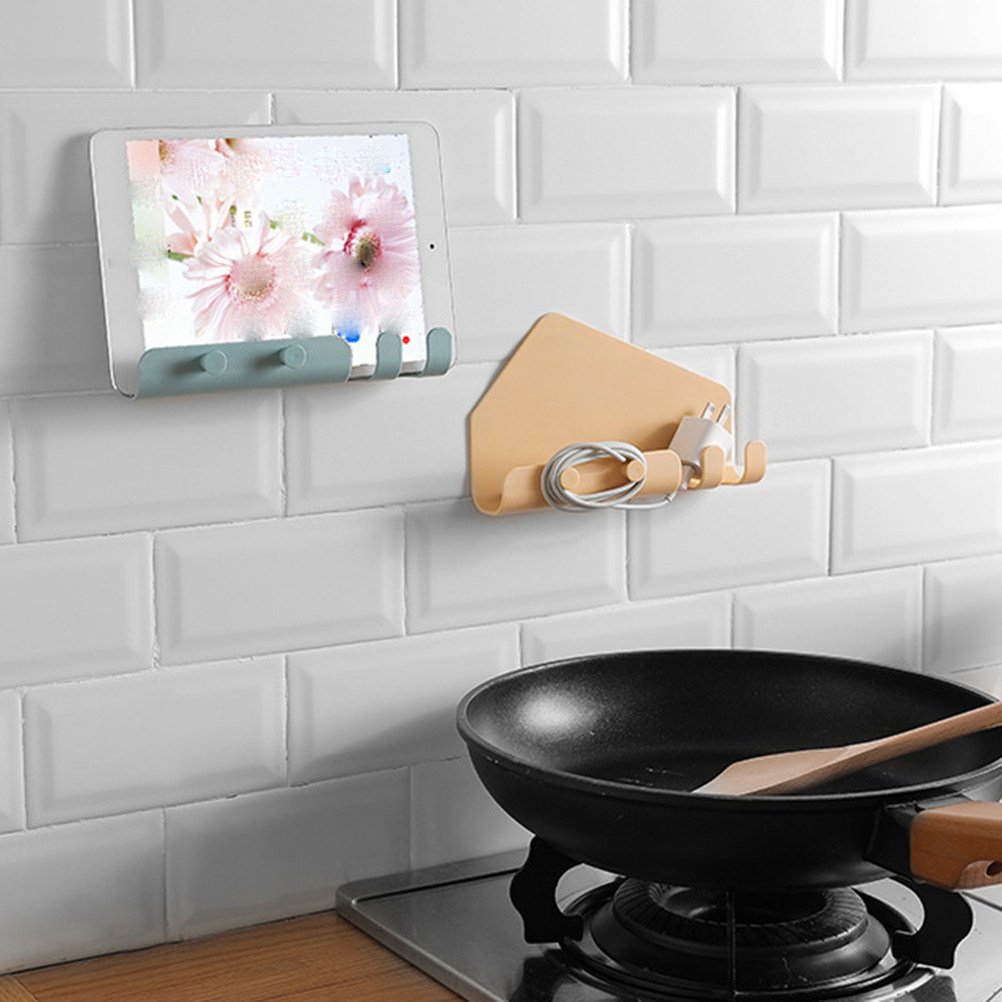 2 Soportes de Pared para Teléf - Phone Stands reseña y precio