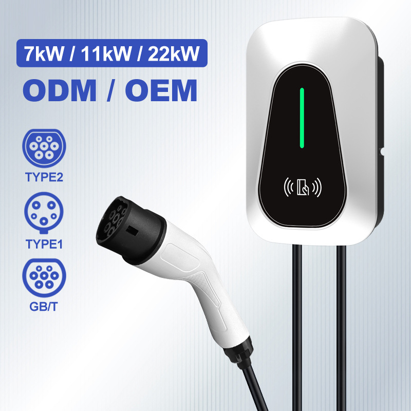 Cargador de Vehículos Eléctric - Chargers reseña y precio