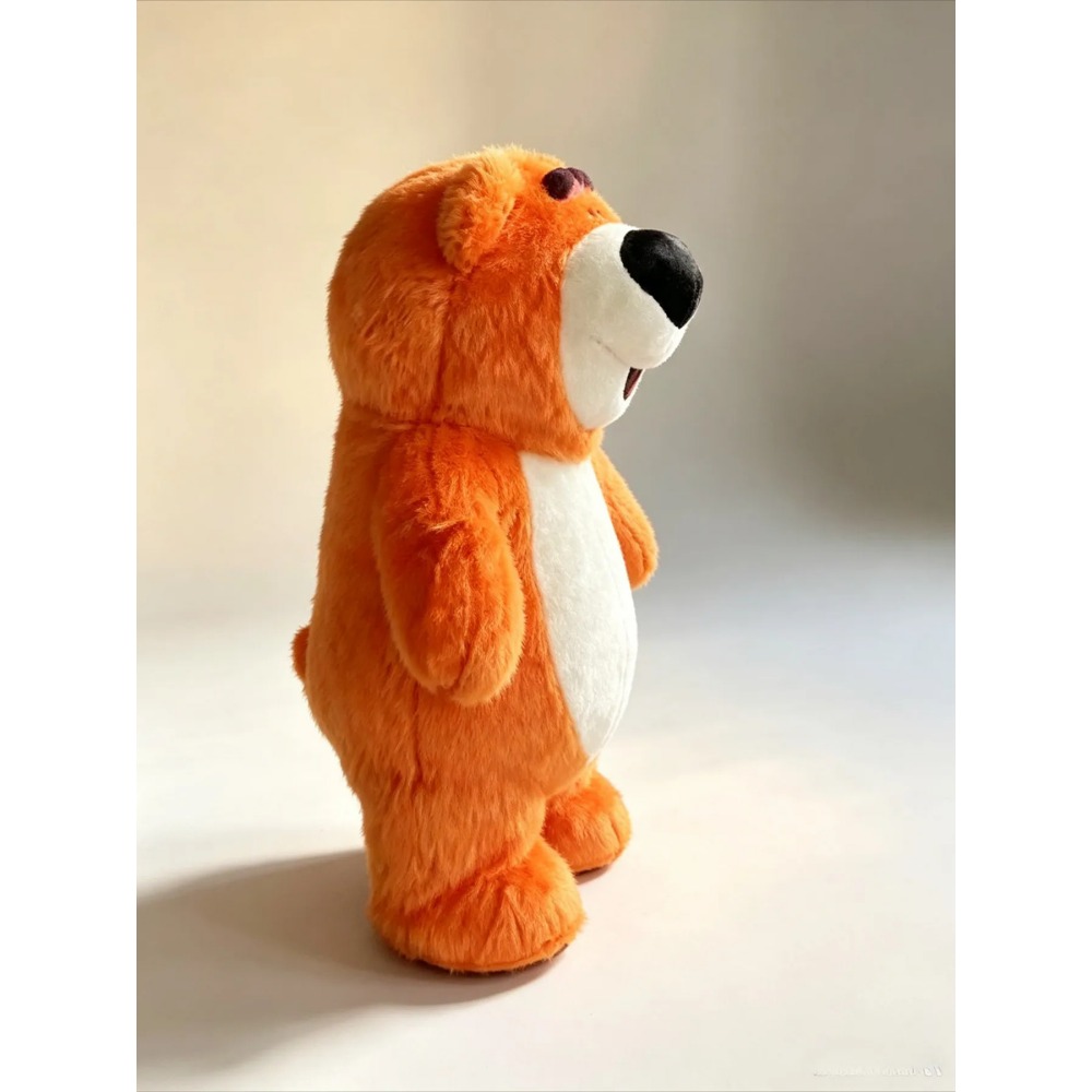 Disfraz de Mascota de Oso Nara - Chargers reseña y precio