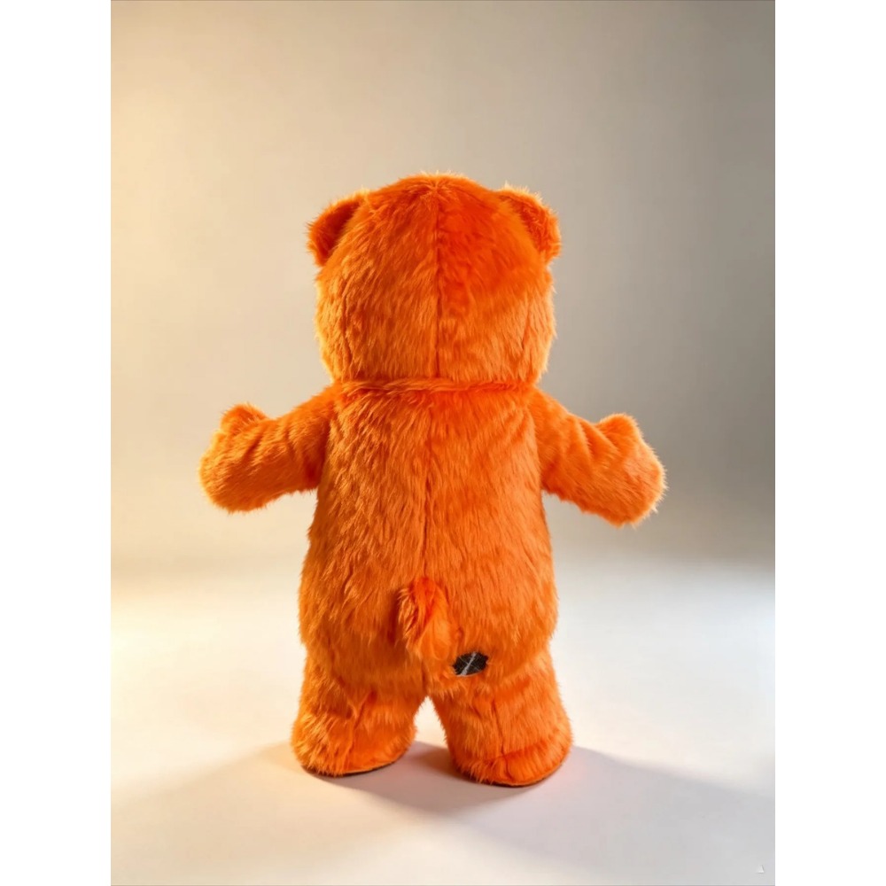 Disfraz de Mascota de Oso Nara - Chargers reseña y precio
