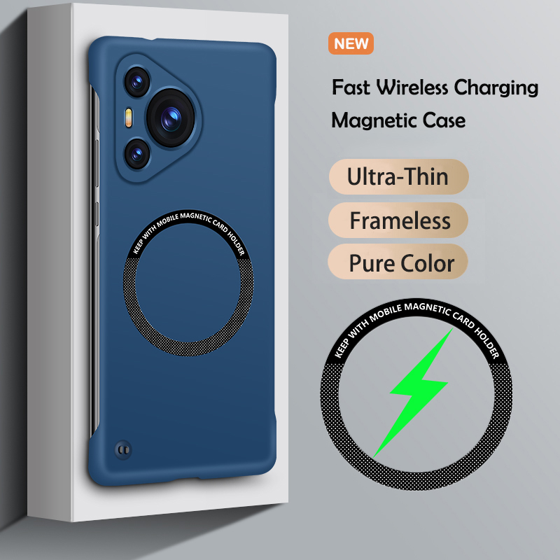 Funda de teléfono de Color sól - Ultra Thin Frameless Phone Cover reseña y precio