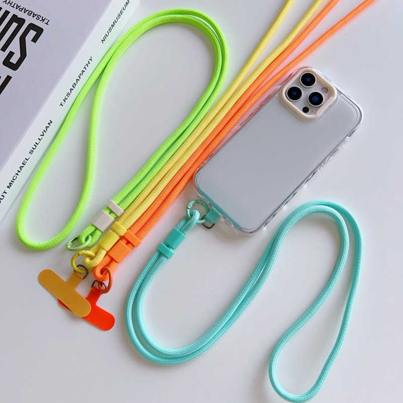 Correa Universal para Teléfono - Crossbody Lanyard Neck Strap Case reseña y precio