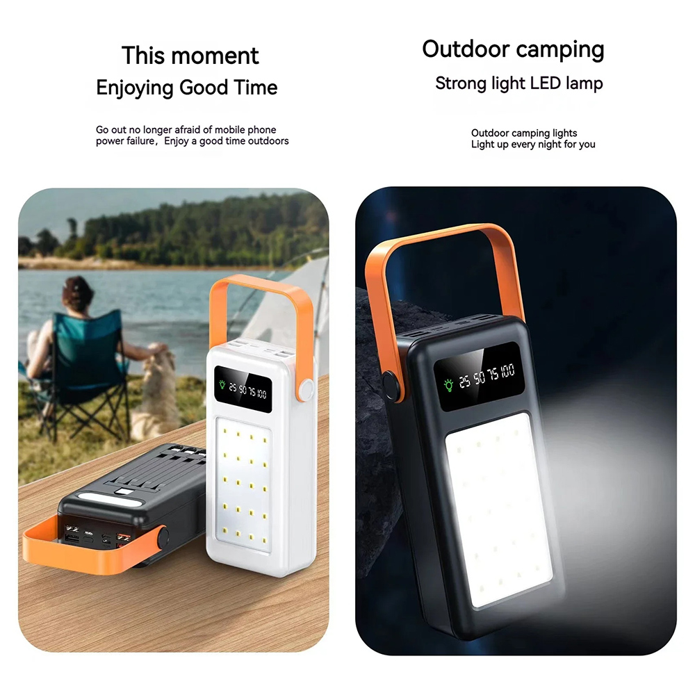 Banco de Energía Portátil de 5 - Power Banks reseña y precio