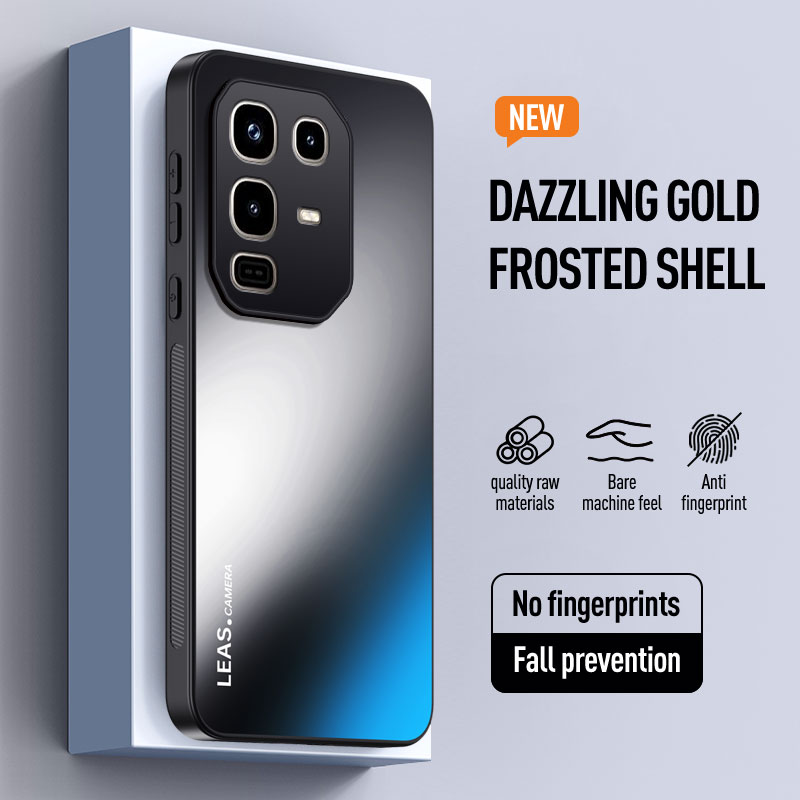 Para Infinix Note 50S 50X fund - Matte Hard Pc Back Case reseña y precio