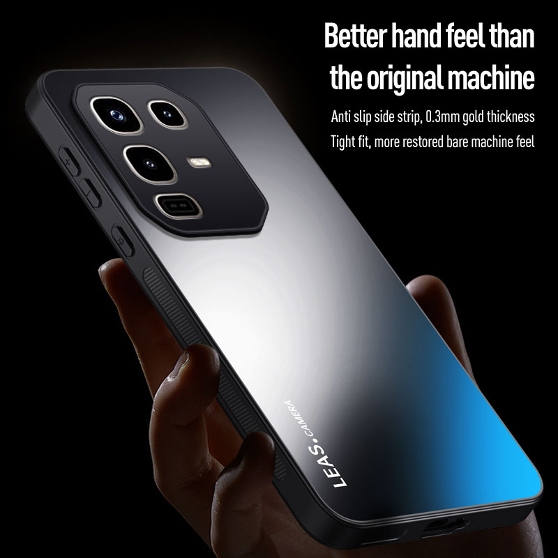 Para Infinix Note 50S 50X fund - Matte Hard Pc Back Case reseña y precio