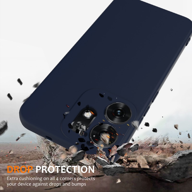 Funda Magnética Antigolpes de  - Liquid Silicone Magnetic Phone Case reseña y precio