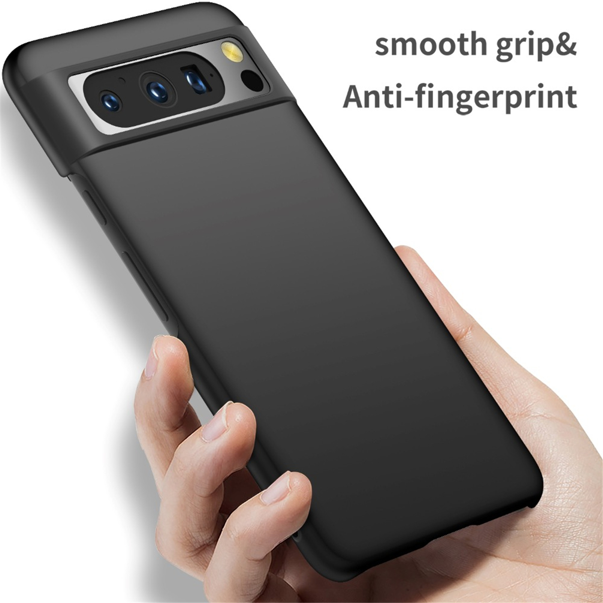 Funda trasera dura de lujo par - Matte Hard Pc Back Case reseña y precio