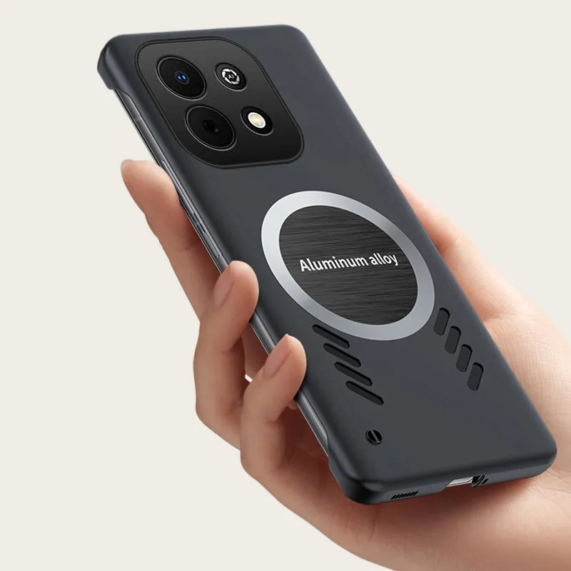 Funda de teléfono para Huawei  - Ultra Thin Frameless Phone Cover reseña y precio