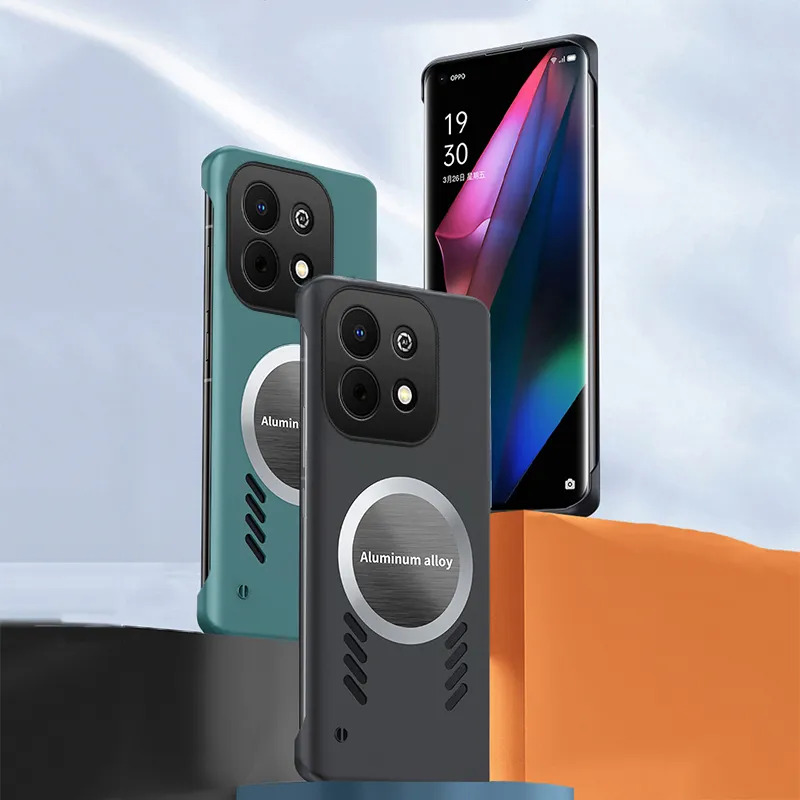 Funda de teléfono para Huawei  - Ultra Thin Frameless Phone Cover reseña y precio