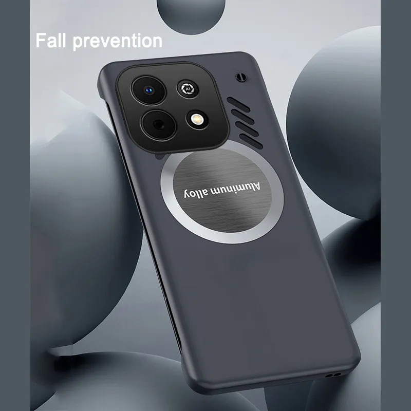 Funda de teléfono para Huawei  - Ultra Thin Frameless Phone Cover reseña y precio