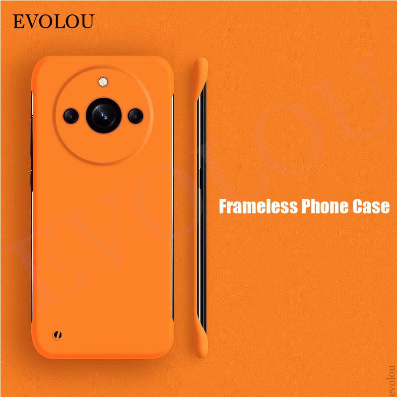 Para Realme 11 Pro Plus Ultra  - Matte Hard Pc Back Case reseña y precio