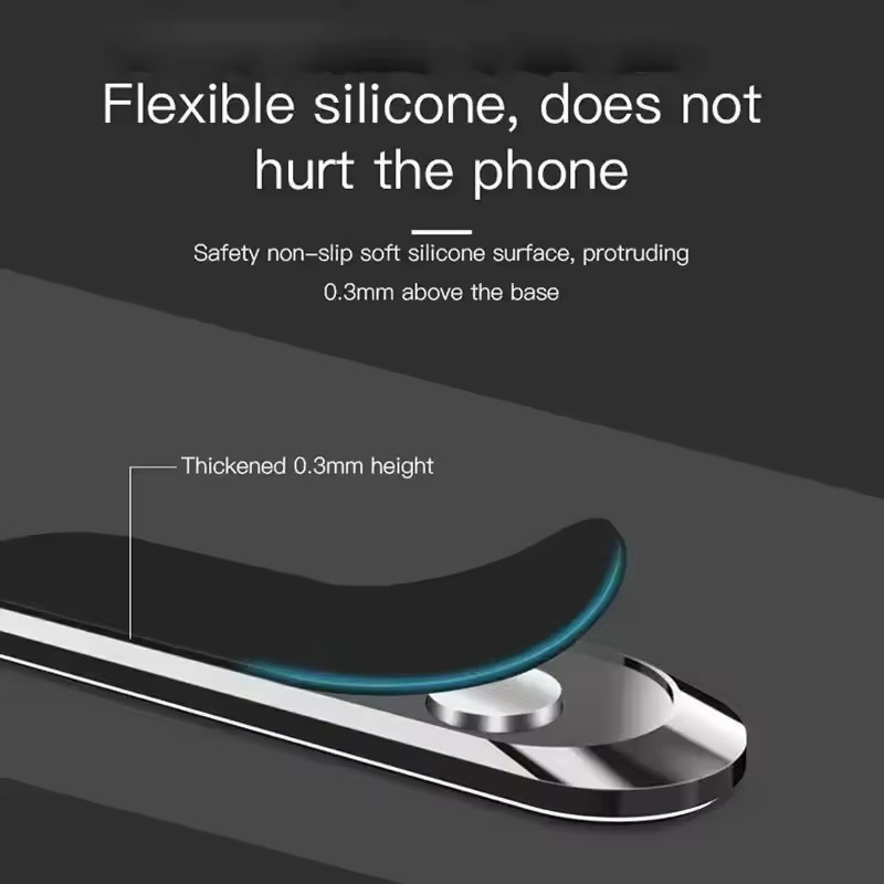 Soporte magnético para teléfon - Phone Stands reseña y precio