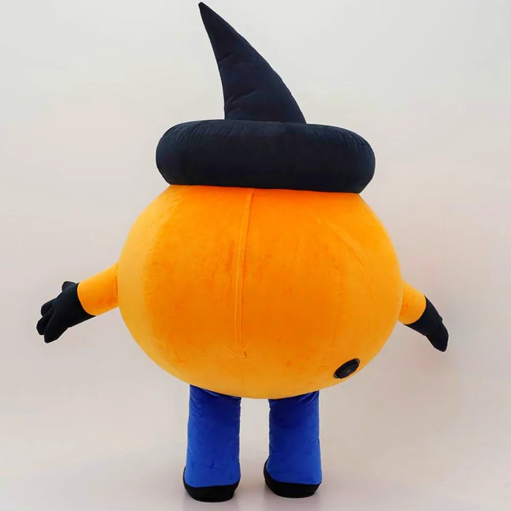Disfraz de Calabaza Inflable d - Chargers reseña y precio