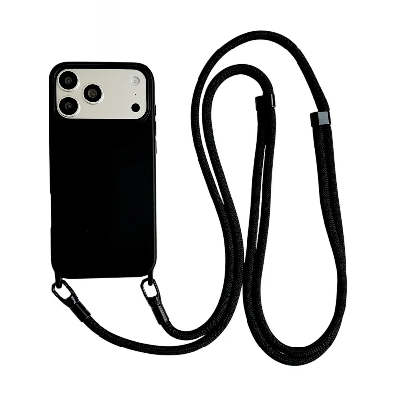 Funda Oficial con Cordón para  - Crossbody Lanyard Neck Strap Case reseña y precio