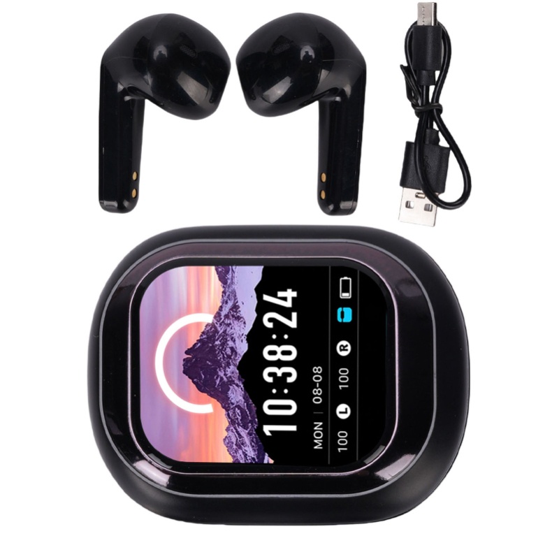 Auriculares inalámbricos BT co - Earphones reseña y precio