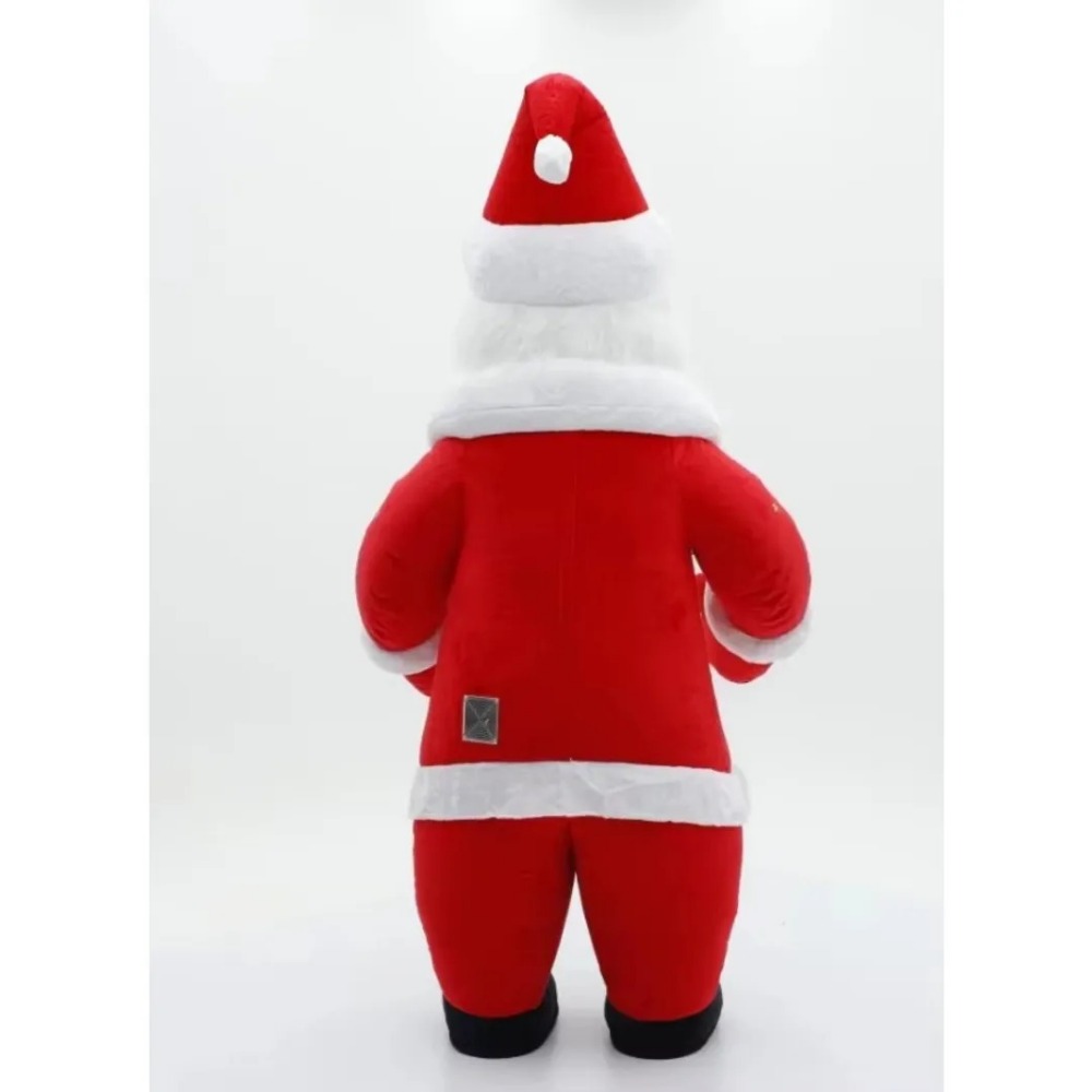 Disfraz Inflable de Santa Clau - Chargers reseña y precio