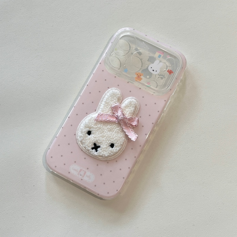 Funda de Teléfono Kawaii con D - Cute Cartoon Wrist Strap Silicone Case reseña y precio