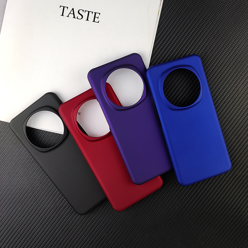 Funda de teléfono dura mate ul - Matte Hard Pc Back Case reseña y precio