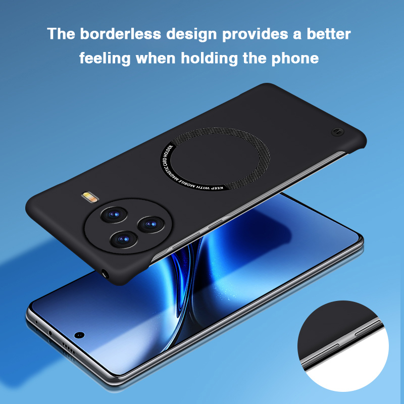 Funda Ligera y Delgada para Xi - Ultra Thin Frameless Phone Cover reseña y precio