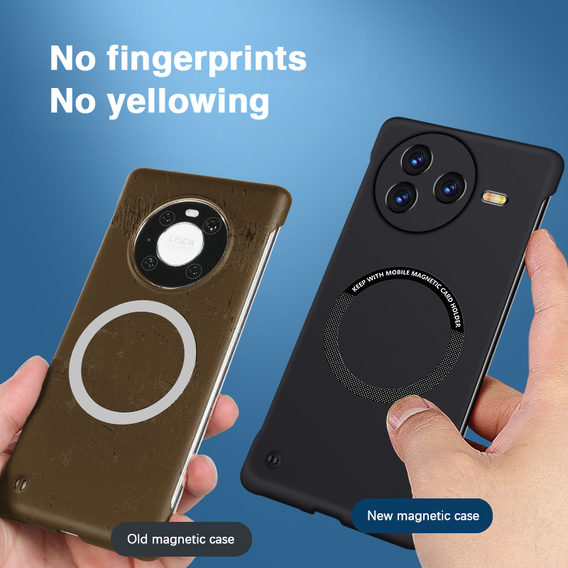 Funda Ligera y Delgada para Xi - Ultra Thin Frameless Phone Cover reseña y precio