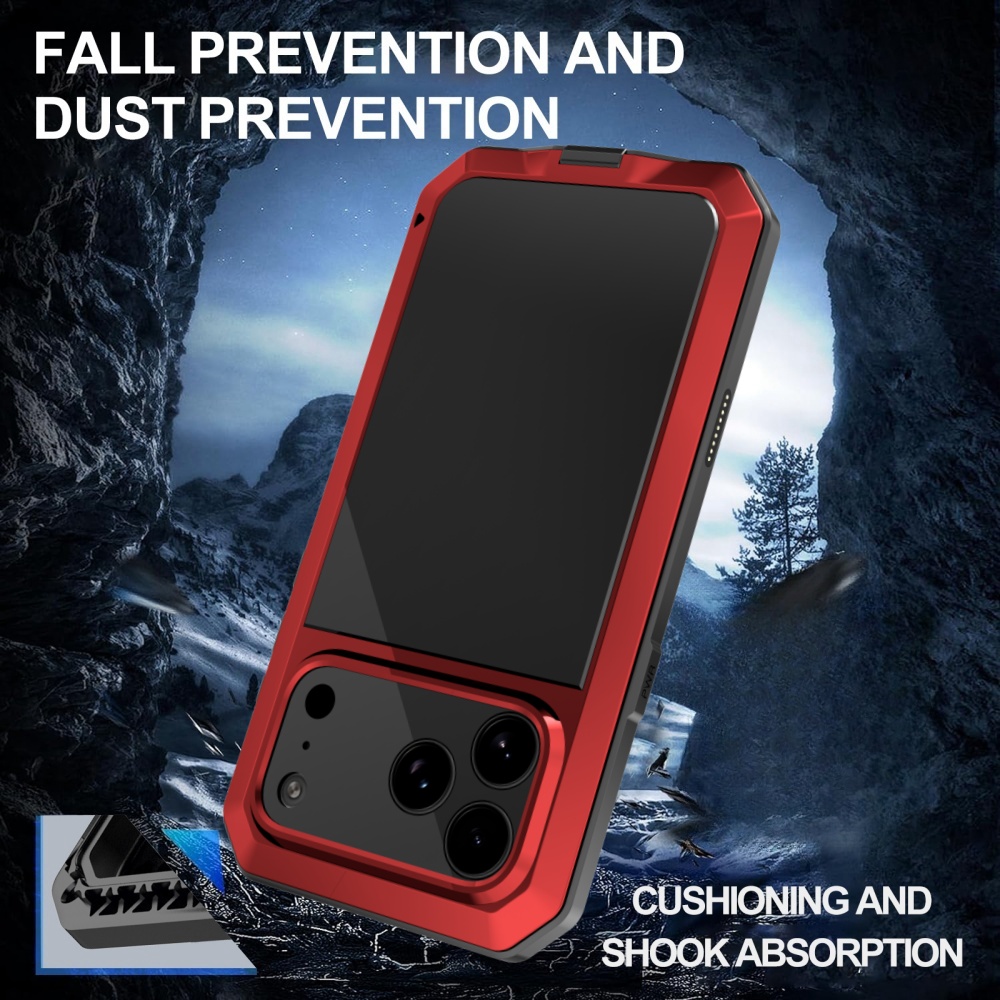 360 °   Funda Protectora de Cu - Heavy Duty 360 Full Body Protective Case reseña y precio